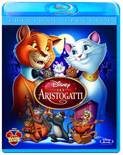 Gli Aristogatti (edizione speciale) [Blu-ray] [IT Import]