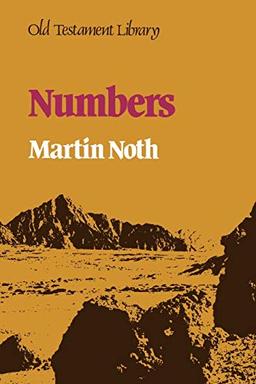 Numbers (Old Testament Library)