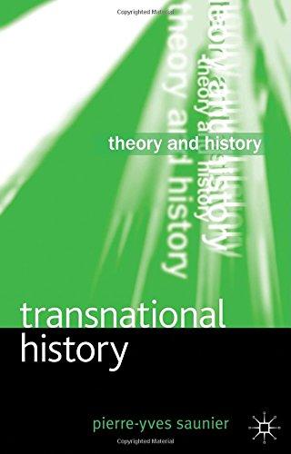 Transnational History (Theory and History)