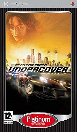 need for speed : undercover - platinum