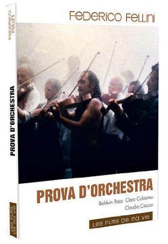 Prova d'orchestra - répétition d'orchestre [FR Import]