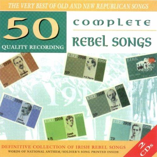 50 Complete Rebel Songs