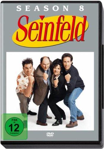 Seinfeld - Season 8 [4 DVDs]