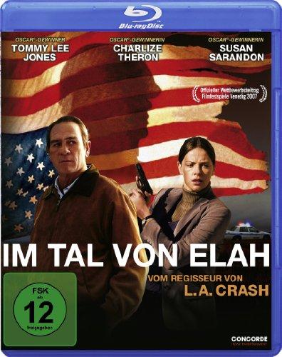 Im Tal von Elah [Blu-ray]