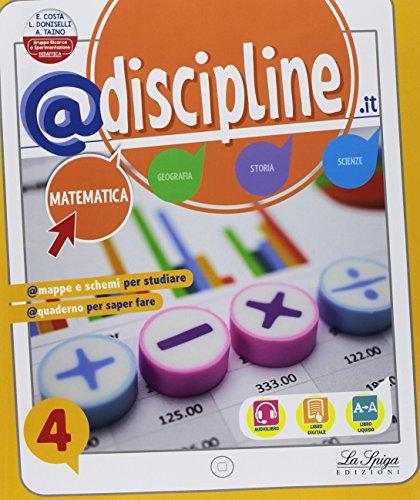 @Discipline - Scienze & Matematica 4