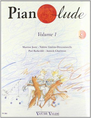 Pianolude Volume 1