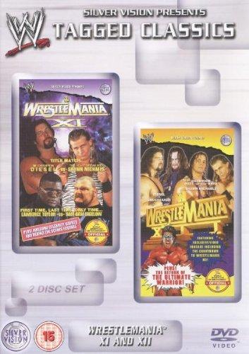 WWE - Wrestlemania XI & XII [2 DVDs]