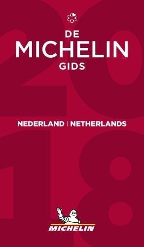 Michelin Nederland/Netherlands 2018: Hotels & Restaurants (MICHELIN Hotelführer)