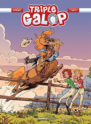 Triple galop. Vol. 8