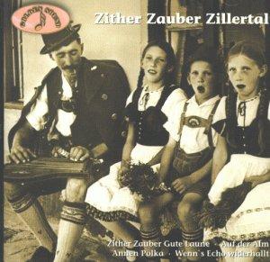 Zither Zauber Zillertal