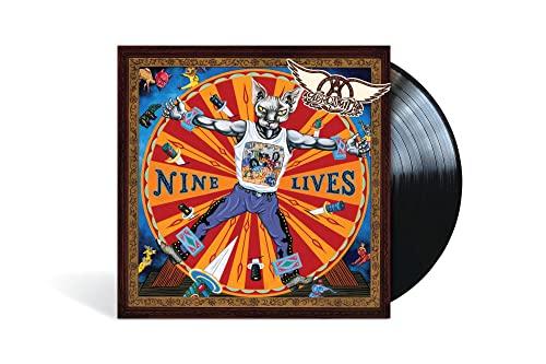 Nine Lives (2lp) [Vinyl LP]