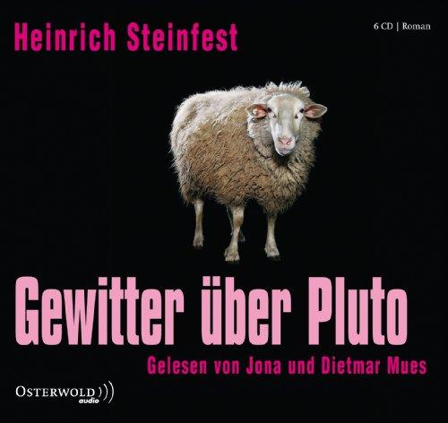 Gewitter über Pluto: Gekürzte Lesung (6 CDs)