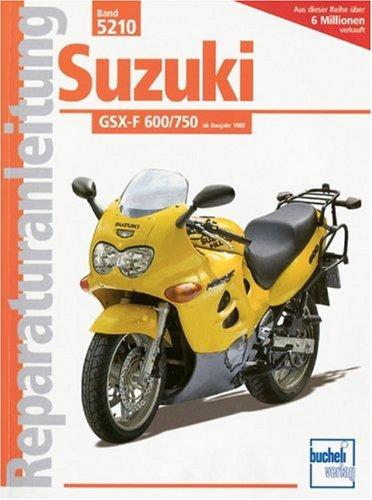 Suzuki GSX-F 600/750