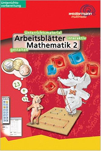 Arbeitsblätter Mathematik 2