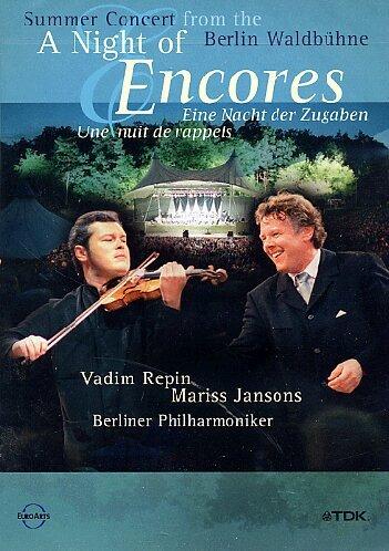 Die Berliner Philharmoniker - A Night of Encores