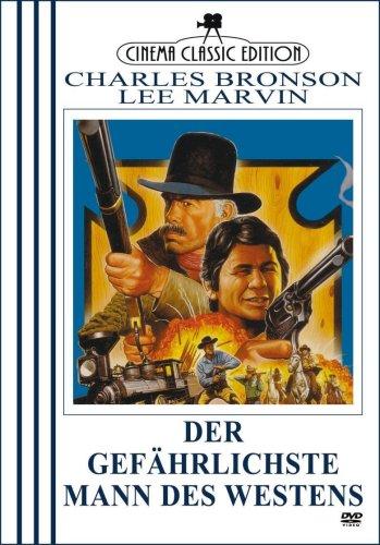 Der gefährlichste Mann des Westens - Charles Bronson *Cinema Classic Edition*