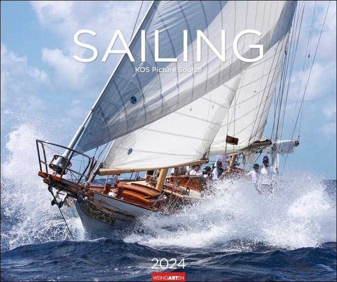 Sailing Kalender 2024