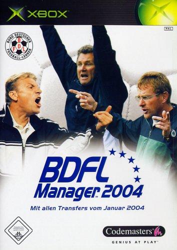 BDFL Manager 2004