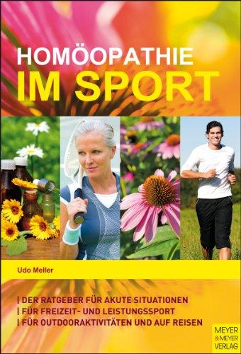 Homöopathie im Sport