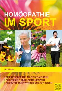 Homöopathie im Sport