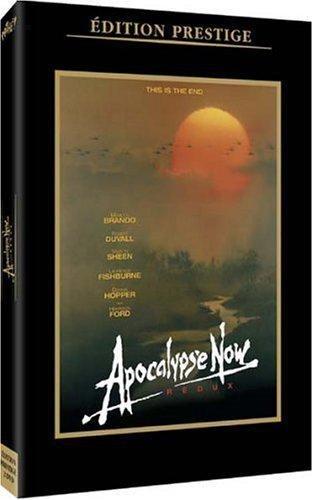 Apocalypse Now Redux - Édition Prestige 2 DVD [FR Import]