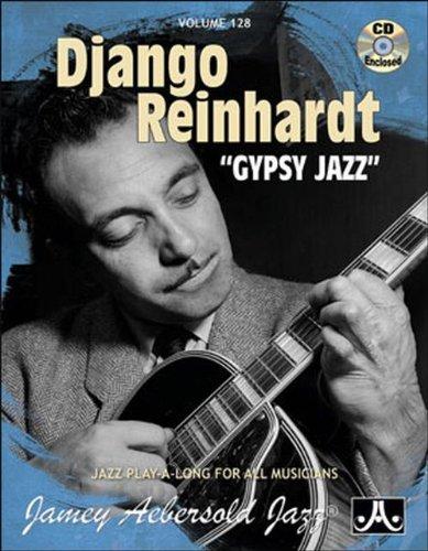 Vol.128-Django Reinhardt-Gypsy