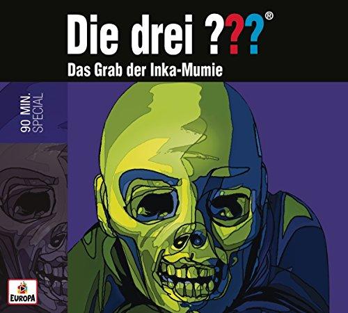 Das Grab der Inka-Mumie (limitierte Erstauflage im Digipack)