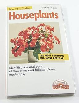 House Plants (Mini Fact Finders Series)