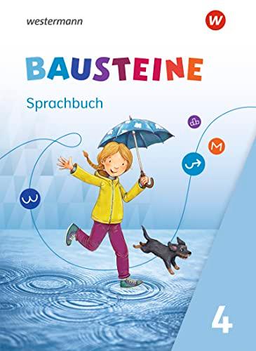 BAUSTEINE Sprachbuch - Ausgabe 2021: Sprachbuch 4