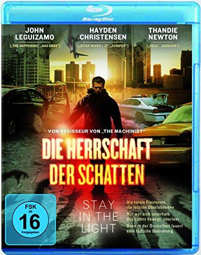 Die Herrschaft der Schatten - Lenticular Edition [Blu-ray]