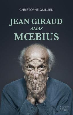 Jean Giraud alias Moebius