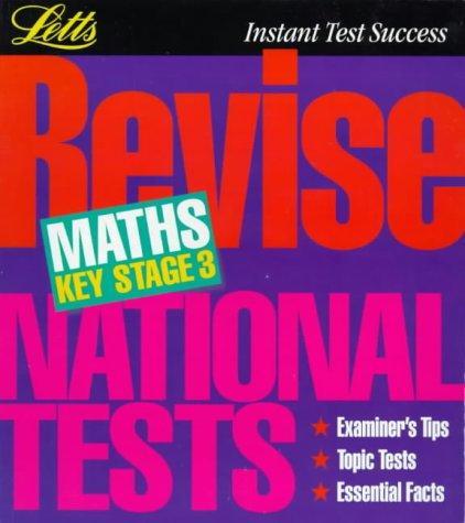 Revise National Tests Maths (Key Stage 3)