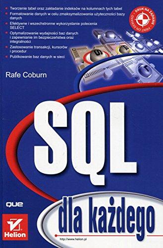 SQL dla kazdego