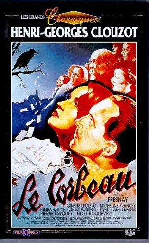 Le corbeau [VHS]