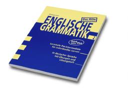 Englische Grammatik 2 (Neue Ausgabe). Lernstufe Pre-Intermediate: Der Dito - das beste Lernbuch. Für individuelles Lernen in deutscher Sprache mit Übungen und Lösungsheft