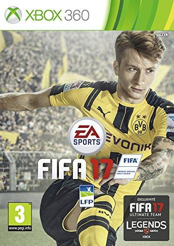 FIFA 17 Jeu Xbox 360