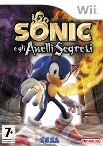 Sonic and the Secret Rings [UK Import]