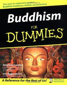 Buddhism For Dummies (For Dummies (Lifestyles Paperback))