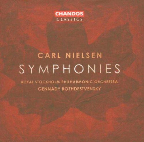 Carl August Nielsen: Die Sinfonien