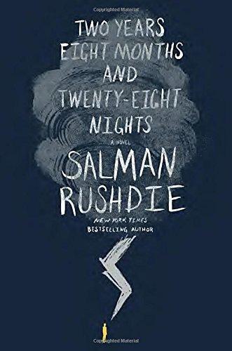 Two Years Eight Months and Twenty-Eight Nights: A Novel