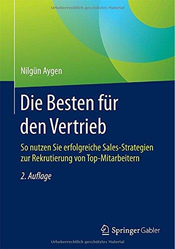 Die Besten für den Vertrieb: So nutzen Sie erfolgreiche Sales-Strategien zur Rekrutierung von Top-Mitarbeitern