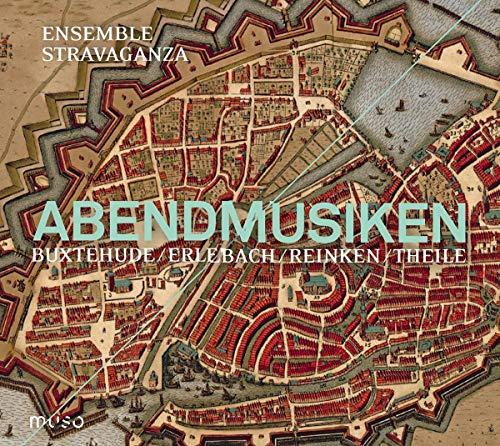 Abendmusiken - Werke von Theile, Buxtehude, Erlebach & Reinken