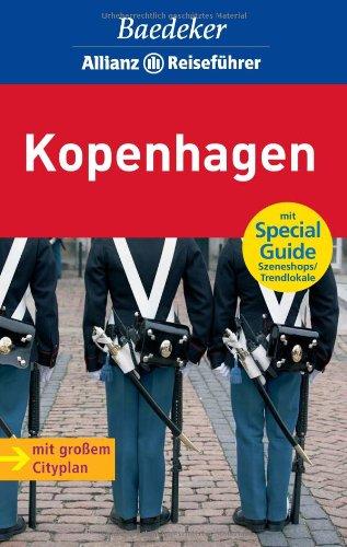 Baedeker Allianz Reiseführer Kopenhagen: mit Special Guide Szeneshops/Trendlokale