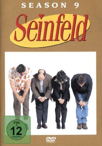 Seinfeld - Season 9 [4 DVDs]