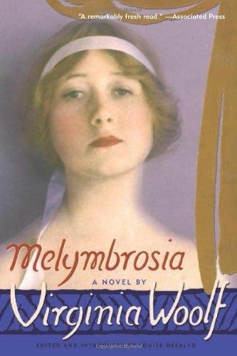 Melymbrosia: A Novel