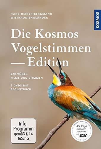 Die große Kosmos-Vogelstimmen-DVD