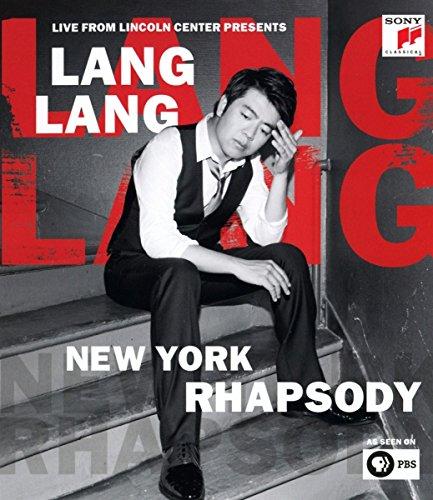 New York Rhapsody/Live from Lincoln Center [Blu-ray]