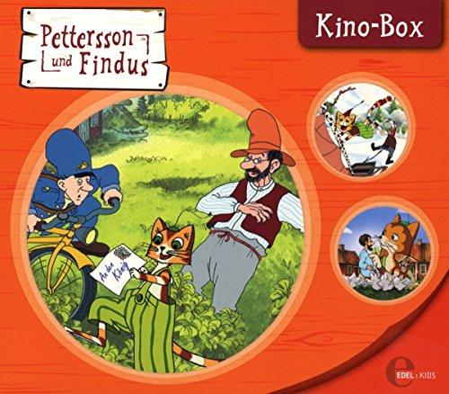 Pettersson und Findus - Kino-Box 1