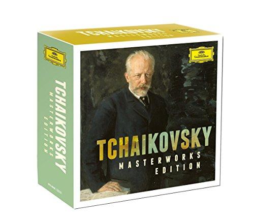 Tschaikowsky Masterworks Edition (Limited Edition)