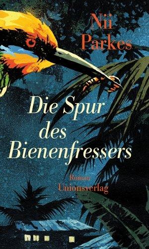 Die Spur des Bienenfressers